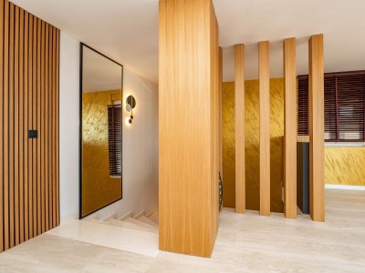 Villa Four-bedroom house near beach Sukošan, Zadar K-22250 - Outdoor photo 9