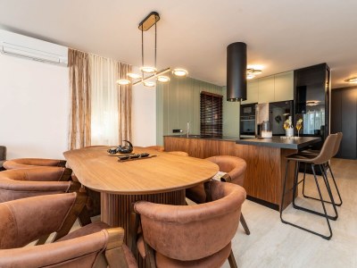 Villa Four-bedroom house near beach Sukošan, Zadar K-22250 - Outdoor photo 11