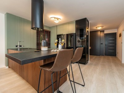 Villa Four-bedroom house near beach Sukošan, Zadar K-22250 - Outdoor photo 12