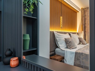 Villa Four-bedroom house near beach Sukošan, Zadar K-22250 - Outdoor photo 15