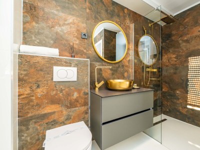 Villa Four-bedroom house near beach Sukošan, Zadar K-22250 - Outdoor photo 18