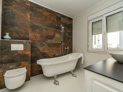 Villa Four-bedroom house near beach Sukošan, Zadar K-22250 - Outdoor photo 20