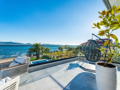 Villa Four-bedroom house near beach Sukošan, Zadar K-22250 - Outdoor photo 28