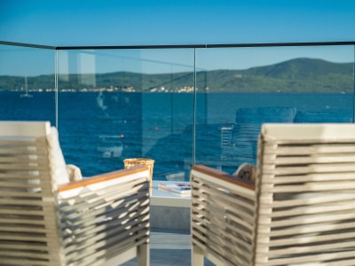 Villa Four-bedroom house near beach Sukošan, Zadar K-22250 - Outdoor photo 29