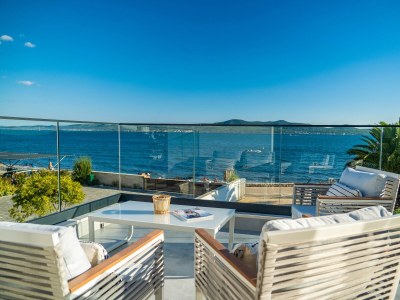 Villa Four-bedroom house near beach Sukošan, Zadar K-22250 - Outdoor photo 31