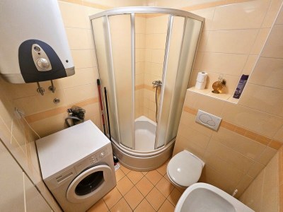 Apartment Two bedroom apartment with balcony and sea view Punat, Krk A-23621-a - Outdoor photo 10