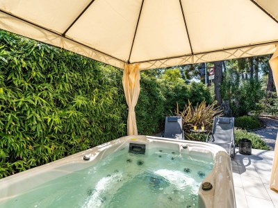 Holiday house Two bedroom house with terrace Malinska, Krk K-23624 - Outdoor photo 2