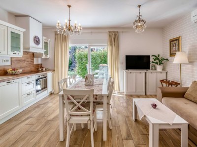 Holiday house Two bedroom house with terrace Malinska, Krk K-23624 - Outdoor photo 5