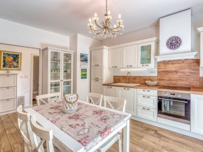 Holiday house Two bedroom house with terrace Malinska, Krk K-23624 - Outdoor photo 6