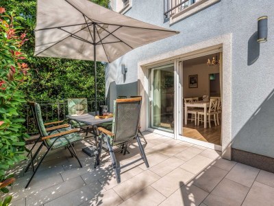 Holiday house Two bedroom house with terrace Malinska, Krk K-23624 - Outdoor photo 18