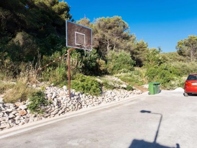 Apartment Three bedroom apartment with terrace and sea view Trogir A-22505-a - Outdoor photo 6