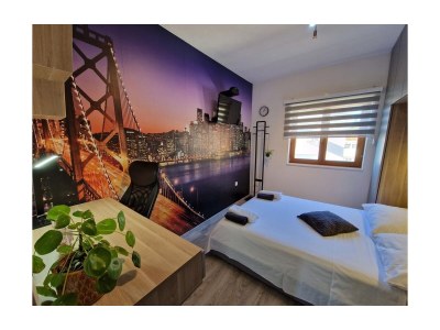 Apartment Three bedroom apartment with terrace and sea view Trogir A-22505-a - Outdoor photo 21