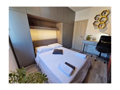 Apartment Three bedroom apartment with terrace and sea view Trogir A-22505-a - Outdoor photo 22