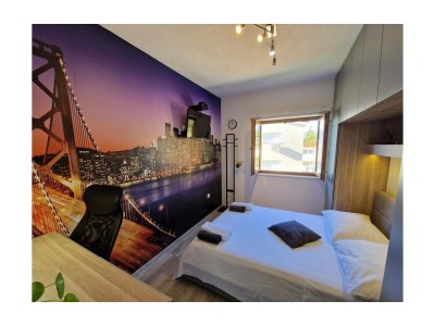 Apartment Three bedroom apartment with terrace and sea view Trogir A-22505-a - Outdoor photo 23