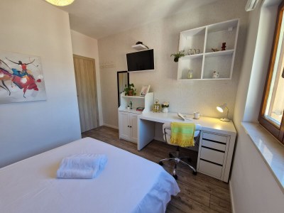 Apartment Three bedroom apartment with terrace and sea view Trogir A-22505-a - Outdoor photo 25