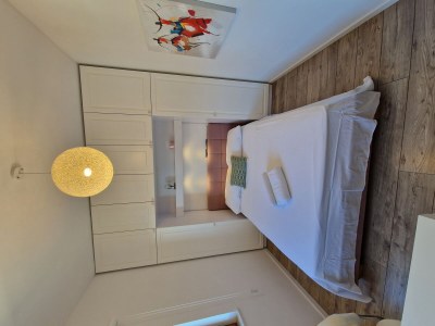 Apartment Three bedroom apartment with terrace and sea view Trogir A-22505-a - Outdoor photo 27