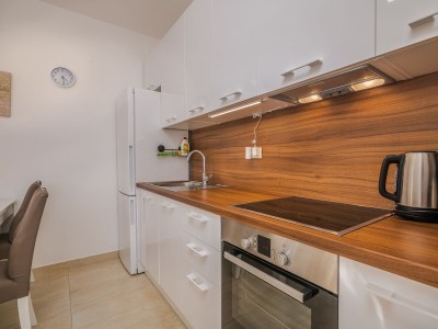 Holiday house Three bedroom house with terrace and sea view Ljutići, Krk K-23630 - Outdoor photo 10