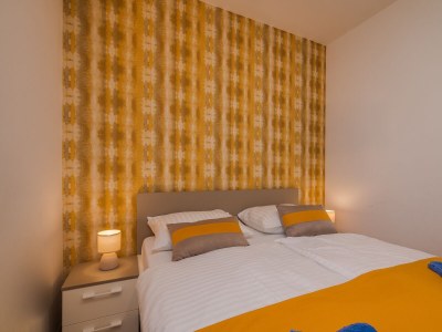 Holiday house Three bedroom house with terrace and sea view Ljutići, Krk K-23630 - Outdoor photo 14