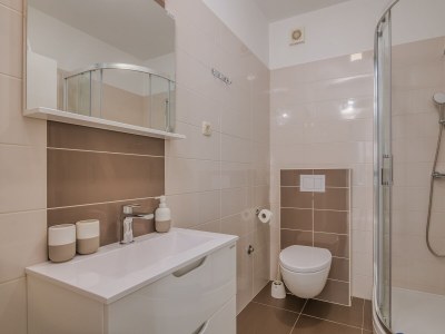 Holiday house Three bedroom house with terrace and sea view Ljutići, Krk K-23630 - Outdoor photo 16