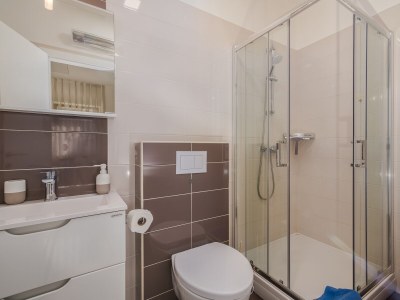 Holiday house Three bedroom house with terrace and sea view Ljutići, Krk K-23630 - Outdoor photo 17