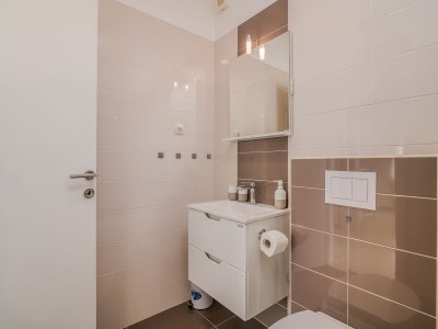 Holiday house Three bedroom house with terrace and sea view Ljutići, Krk K-23630 - Outdoor photo 18