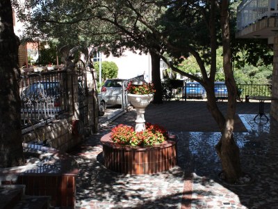 Apartment Studio flat with balcony and sea view Podaca, Makarska AS-2617-d - Outdoor photo 4