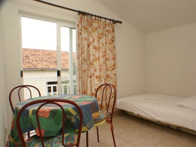 Apartment Studio flat with balcony and sea view Podaca, Makarska AS-2617-d - Outdoor photo 13