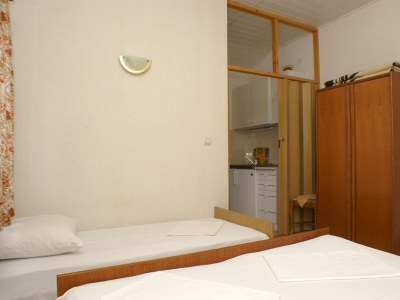 Apartment Studio flat with balcony and sea view Podaca, Makarska AS-2617-d - Outdoor photo 17