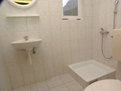 Apartment Studio flat with balcony and sea view Podaca, Makarska AS-2617-d - Outdoor photo 18