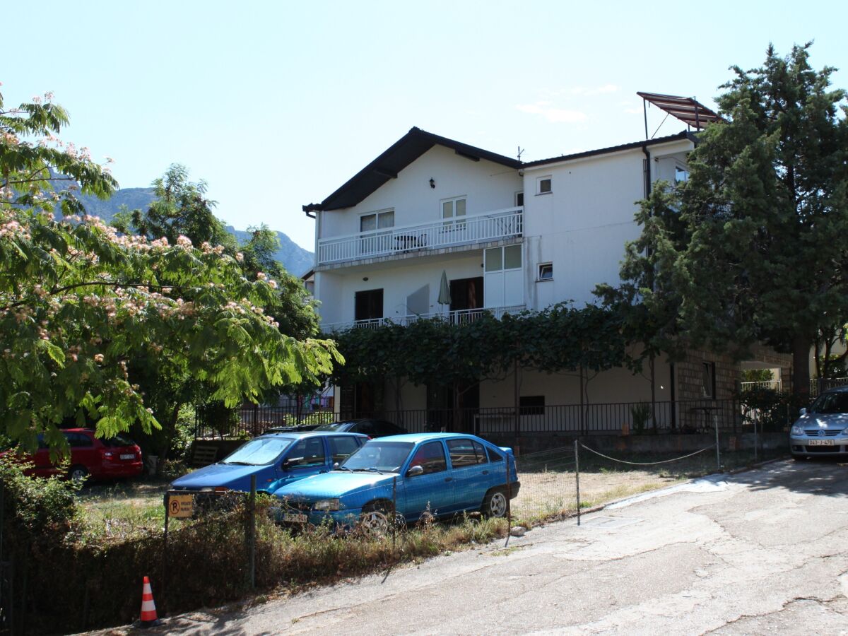 Apartment Studio flat with balcony Podaca, Makarska AS-2617-e - Outdoor photo 3