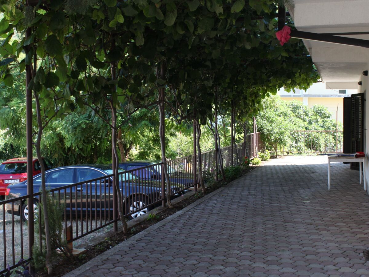 Apartment Studio flat with balcony Podaca, Makarska AS-2617-e - Outdoor photo 5