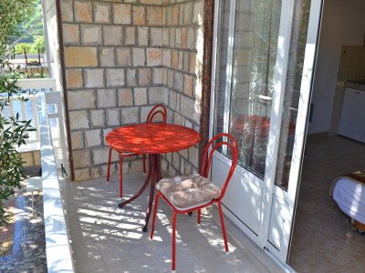 Apartment Studio flat with balcony Podaca, Makarska AS-2617-e in Podaca - Apartment