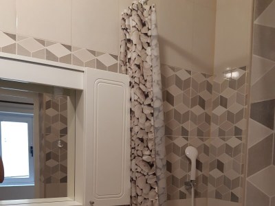 Apartment Studio flat with balcony Podaca, Makarska AS-2617-e - Outdoor photo 16