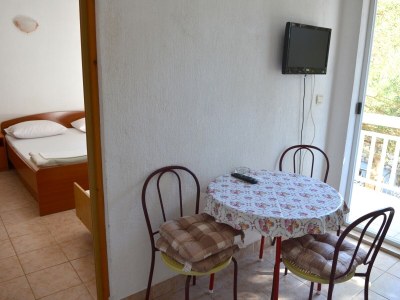 Apartment Studio flat with balcony Podaca, Makarska AS-2617-f - Outdoor photo 13