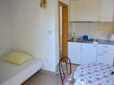 Apartment Studio flat with balcony Podaca, Makarska AS-2617-f - Outdoor photo 15