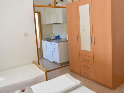 Apartment Studio flat with balcony Podaca, Makarska AS-2617-f - Outdoor photo 16