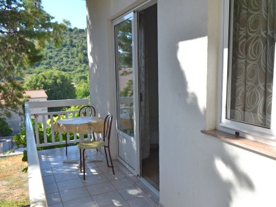 Apartment Studio flat with balcony Podaca, Makarska AS-2617-f - Outdoor photo 18