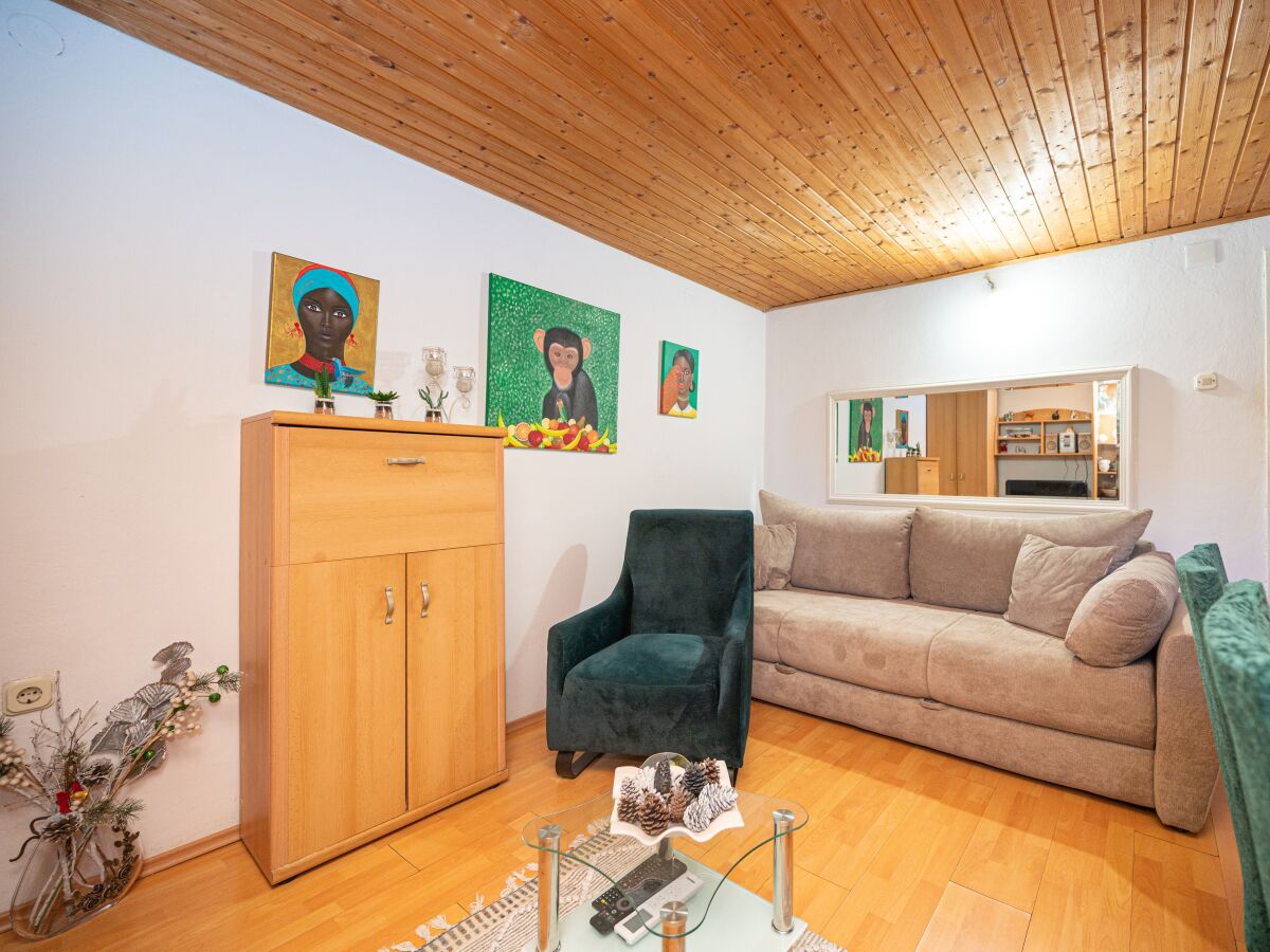 Apartment One bedroom apartment with air-conditioning Zaglav, Dugi otok A-23614-a - Outdoor photo 5