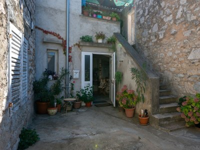 Apartment One bedroom apartment with air-conditioning Zaglav, Dugi otok A-23614-a - Outdoor photo 2