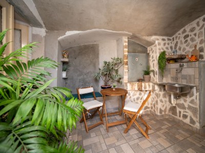 Apartment One bedroom apartment with air-conditioning Zaglav, Dugi otok A-23614-a - Outdoor photo 3