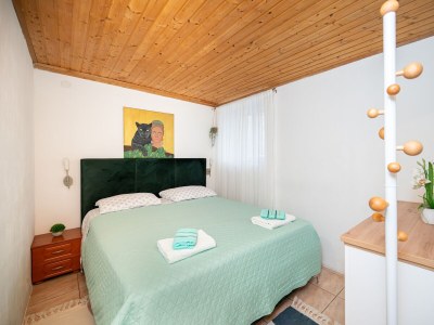 Apartment One bedroom apartment with air-conditioning Zaglav, Dugi otok A-23614-a - Outdoor photo 8