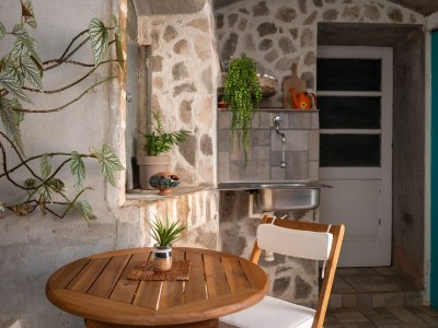 Apartment One bedroom apartment with air-conditioning Zaglav, Dugi otok A-23614-a - Outdoor photo 11