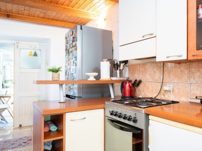 Apartment One bedroom apartment with air-conditioning Zaglav, Dugi otok A-23614-a - Outdoor photo 15