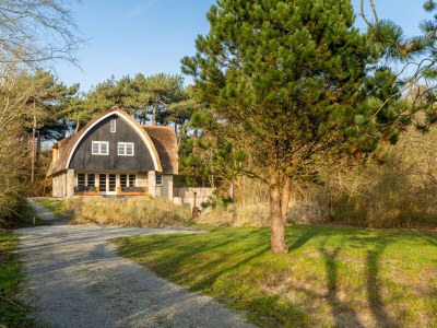 Villa De Mooie in Nes - Villa