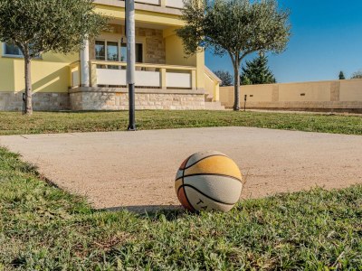 Holiday house Four-bedroom house with terrace Ninski Stanovi, Zadar K-23619 - Outdoor photo 11