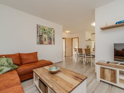 Holiday house Four-bedroom house with terrace Ninski Stanovi, Zadar K-23619 - Outdoor photo 13