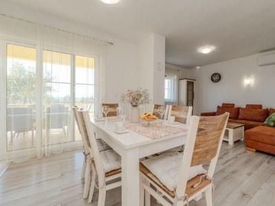 Holiday house Four-bedroom house with terrace Ninski Stanovi, Zadar K-23619 - Outdoor photo 17