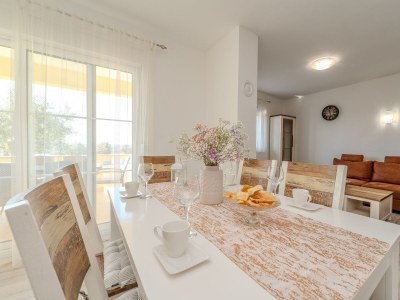 Holiday house Four-bedroom house with terrace Ninski Stanovi, Zadar K-23619 - Outdoor photo 18