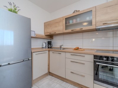 Holiday house Four-bedroom house with terrace Ninski Stanovi, Zadar K-23619 - Outdoor photo 22