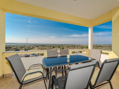 Holiday house Four-bedroom house with terrace Ninski Stanovi, Zadar K-23619 - Outdoor photo 37